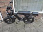 Ouxi C80 Fatbike - Stoere E-Bike!, Fietsen en Brommers, Ophalen, Gebruikt, Overige merken