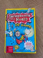 Superkrachten voor je Hoofd - De Game, Ophalen of Verzenden, Nieuw