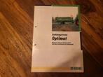 Tractor folder Krone Optimat, Ophalen of Verzenden, Zo goed als nieuw