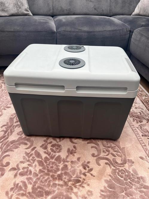 Tristar KB-7540 koelbox 40L koelen en verwarmen met wielen, Caravans en Kamperen, Koelboxen, Zo goed als nieuw, Koelbox, Elektrisch