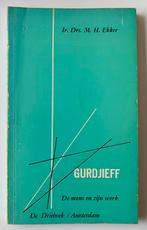 Gurdjieff de mens en zijn werk - Ekker, Ophalen of Verzenden, Zo goed als nieuw