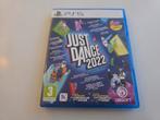 Just Dance 2022 krasvrij voor Playstation 5 Lees Goed, Ubisoft NL, Ophalen of Verzenden, Zo goed als nieuw, Ubisoft