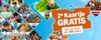 AH uitjeszegels 2e kaartje gratis voor meer dan 300 uitjes, Albert Heijn, Ophalen