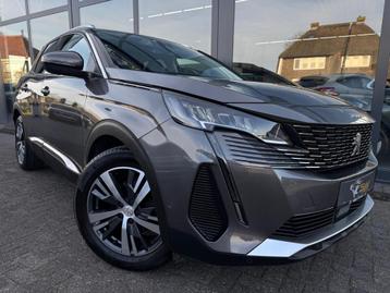 Peugeot 3008 1.2 PureTech Blue Lease Executive Avantage beschikbaar voor biedingen