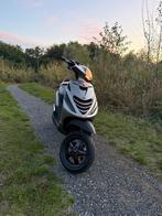 Piaggio zip 80cc 4t, Fietsen en Brommers, Scooters | Piaggio, Gebruikt, Maximaal 45 km/u, Zip, Ophalen of Verzenden