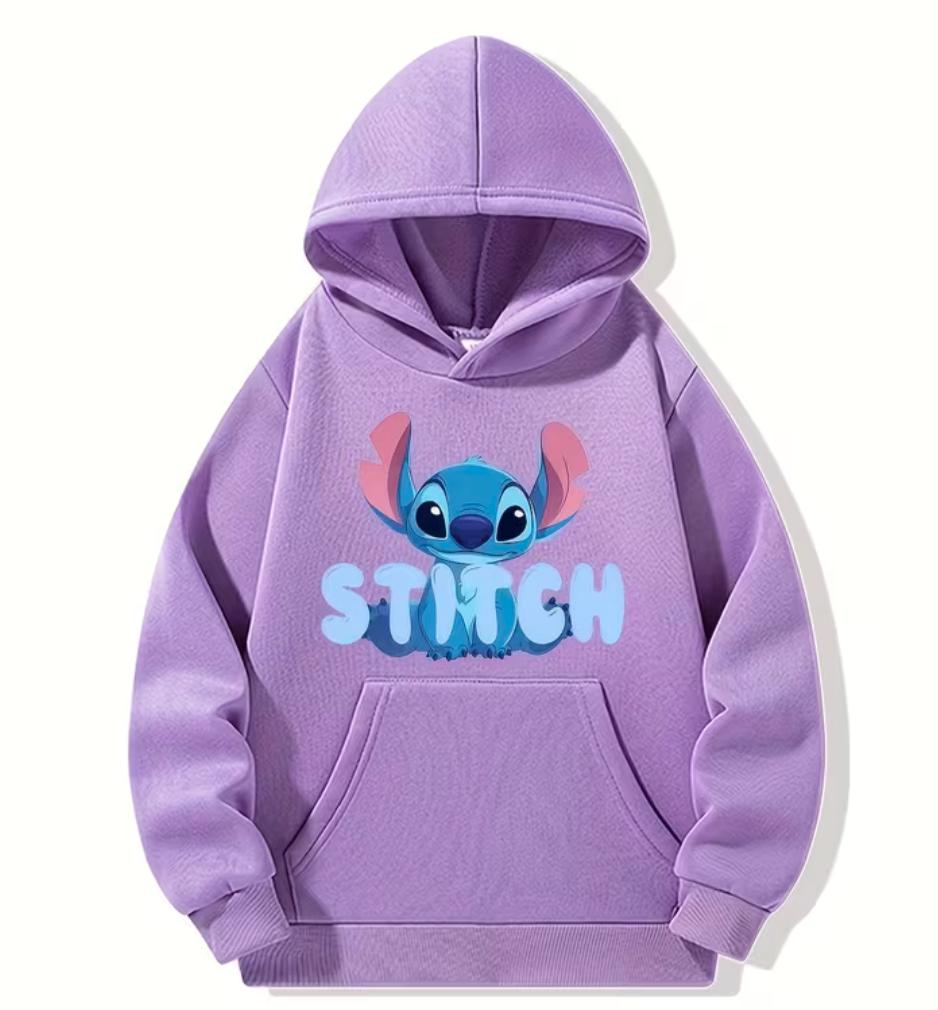 Stitch trui, Verzenden, Zo goed als nieuw, Meisje, Trui of Vest