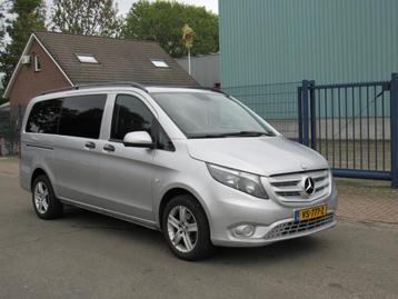 Mercedes-Benz Vito 111 CDI Lang DC Comfort --Marge-- beschikbaar voor biedingen