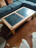 Salontafel, Huis en Inrichting, Ophalen, 100 tot 150 cm, 50 tot 100 cm, Zo goed als nieuw