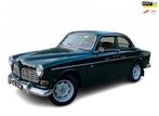 Volvo Amazon met LPG Automaat, Automaat, Achterwielaandrijving, Gebruikt, 4 cilinders