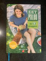 Marinka Bil - Eet Paleo in 7 stappen, Boeken, Gezondheid, Dieet en Voeding, Marinka Bil, Dieet en Voeding, Verzenden, Zo goed als nieuw