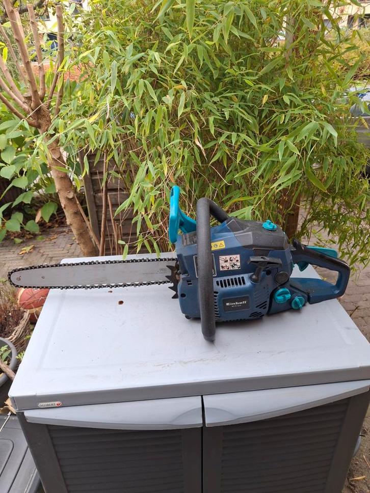 Einhell Kettingzaag 40cm, Tuin en Terras, Handzagen, Ophalen of Verzenden