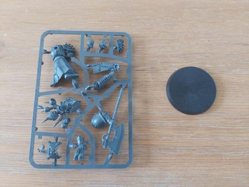 World Eaters Master of Executions Warhammer40k, Hobby en Vrije tijd, Wargaming, Nieuw, Warhammer 40000, Figuurtje(s), Ophalen of Verzenden