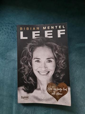 Bibian Mentel, leef beschikbaar voor biedingen