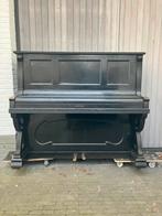 Antieke Piano - Gratis Af te Halen, Muziek en Instrumenten, Piano's, Ophalen, Gebruikt, Zwart, Piano