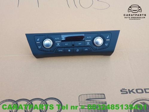 4G0820043CE rs6 rs7 climatronic s7 s6 a6 airco unit a7 4g c7, Auto-onderdelen, Dashboard en Schakelaars, Audi, Gebruikt, Ophalen of Verzenden
