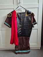 Herenkostuum Romeinse gladiator, Kleding | Heren, Carnaval, Maat 48/50 (M), Ophalen of Verzenden, Zo goed als nieuw