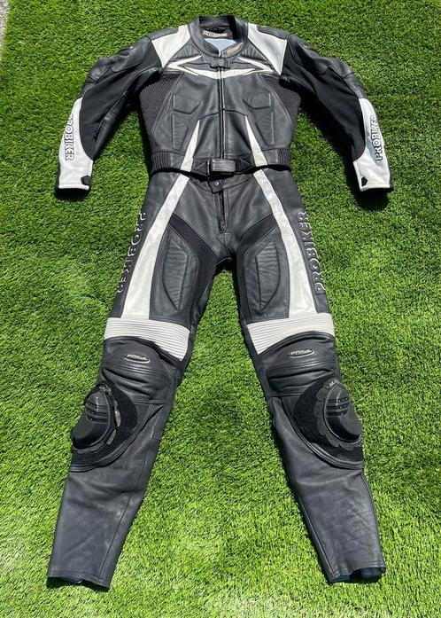 Probiker tweedelig motorpak maat 48, Motoren, Kleding | Motorkleding, Tweedehands, Ophalen of Verzenden