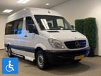 Mercedes Sprinter L2H2 Rolstoelbus Groepsvervoer, Auto's, Mercedes-Benz, Euro 5, Gebruikt, 2000 kg, Wit