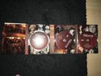 Te koop: 3x dvd 60 jaar theater schiedam!!, Alle leeftijden, Ophalen of Verzenden, Zo goed als nieuw, Muziek en Concerten