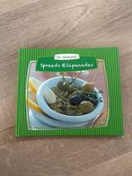 Spreads & Tapenades - Zo Gemaakt!, Gelezen, Tapas, Hapjes en Dim Sum, Ophalen of Verzenden, Gezond koken
