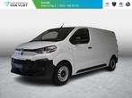 Citroen ë-Jumpy L2 75 kWh | 8 jaar garantie | Camera | Beti, Auto's, Bestelauto's, Wit, Origineel Nederlands, 680 min, 1000 kg