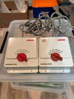 Marklin 2 x werkend 6647 trafo, Ophalen of Verzenden, Zo goed als nieuw, Märklin, Transformator of Voeding