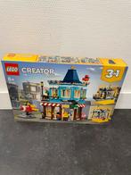 Lego creator 31105 woonhuis en speelgoedwinkel (nieuw), Ophalen of Verzenden, Nieuw, Complete set, Lego