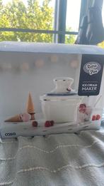 Ice cream maker, Ophalen of Verzenden, Zo goed als nieuw