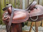 Crates westernzadel, Dieren en Toebehoren, Paarden en Pony's | Zadels, Ophalen of Verzenden, Gebruikt, Western