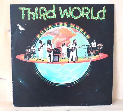 Third World – Rock The World  Jaar: 1981, Cd's en Dvd's, Vinyl | Verzamelalbums, Overige genres, 12 inch, Ophalen of Verzenden
