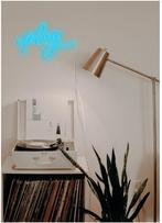 Candyshock Neon LED PLAY, Huis en Inrichting, Lampen | Wandlampen, Ophalen of Verzenden, Nieuw, Glas