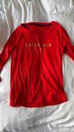 Rood shirt van Goldbergh, Ophalen of Verzenden, Zo goed als nieuw, Korte mouw, Maat 34 (XS) of kleiner