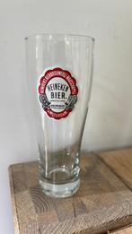 Heineken Experience Amsterdam bierglas - zgan, Ophalen of Verzenden, Zo goed als nieuw, Glas of Glazen, Heineken