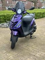 Piaggio zip 4t iget euro 5, Fietsen en Brommers, Scooters | Piaggio, Ophalen, Maximaal 45 km/u, Zip, 49 cc