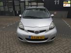 Toyota Aygo 1.0-12V Access 2009 Airco NAP! APK!, Voorwielaandrijving, Gebruikt, 4 stoelen, Bedrijf