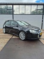 Volkswagen Golf 3.2 V6 184KW R32 5D 4M AUT 2005 Zwart, Auto's, Volkswagen, Automaat, 3189 cc, Zwart, Vierwielaandrijving