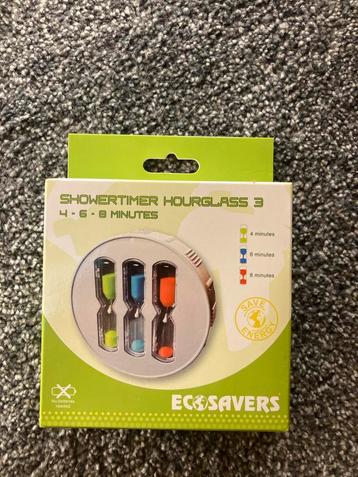 Ecosavers Douche Timer - Nieuw beschikbaar voor biedingen