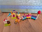 Lego Friends Stephanie feesttrein, Ophalen of Verzenden, Gebruikt, Lego