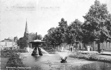 (377-642-005) Arnhem Janssingel beschikbaar voor biedingen