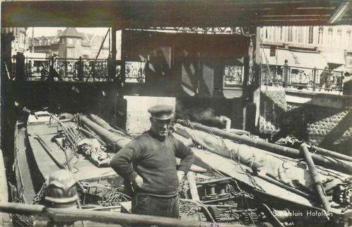 (388-226-011) Rotterdam Schutsluis Hofplein, Verzamelen, Ansichtkaarten | Nederland, Zuid-Holland, Verzenden