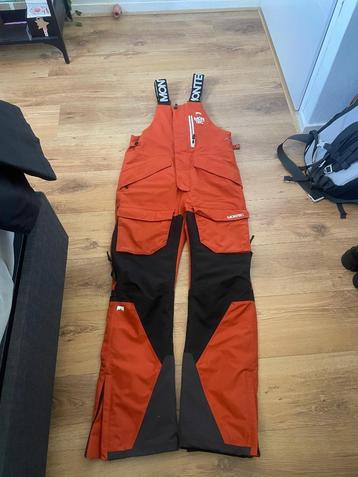 Montec Dune/Fawk Bib Snowboardbroek – Dames S beschikbaar voor biedingen