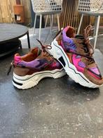 Dwars Jupiter purple/brown maat 37, Ophalen of Verzenden, Zo goed als nieuw, Sneakers of Gympen, Dwars