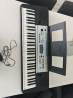 Yamaha keayboard YPT-255, Muziek en Instrumenten, Ophalen, Zo goed als nieuw, 61 toetsen, Yamaha