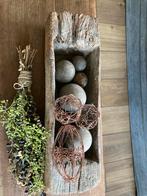 Prachtig hoffz set landelijk (losse verkoop mag ook)!, Ophalen, Zo goed als nieuw