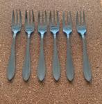 Gero Zilmeta 581 visgraat gebaksvorkjes (6), Verzenden