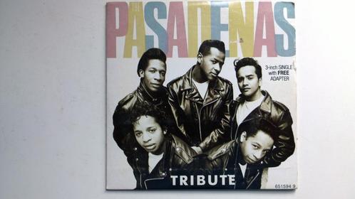 The Pasadenas - Tribute, Cd's en Dvd's, Cd Singles, Zo goed als nieuw, Pop, 1 single, Maxi-single, Ophalen of Verzenden