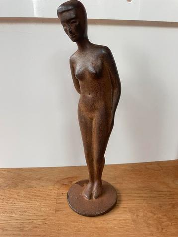 Beeldje Charles Leplae ? beschikbaar voor biedingen