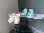 Baby Born Snowboard met Schoenen, Ophalen of Verzenden, Gebruikt, Meisje