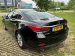 Mazda 6 2.2D GT-M In nette en goede staat. (bj 2013), Auto's, Mazda, Gebruikt, Euro 6, 4 cilinders, 150 pk