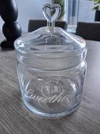 Riviera Maison glazen pot Sweet Hearts, Huis en Inrichting, Ophalen